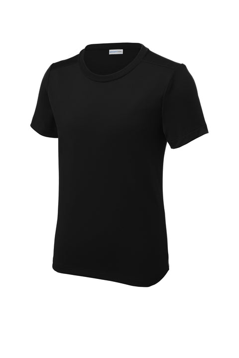 Sport-Tek ® Youth Posi-UV® Pro Tee. YST420