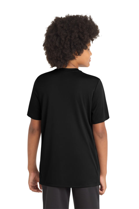 Sport-Tek ® Youth Posi-UV® Pro Tee. YST420