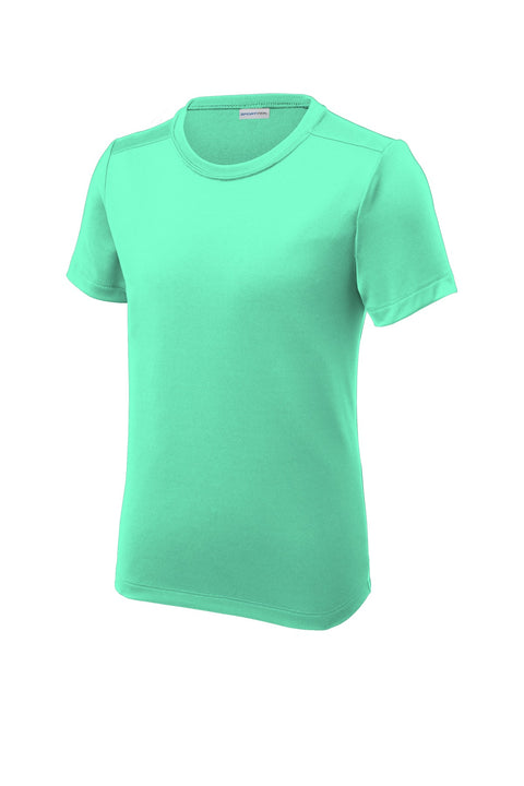 Sport-Tek ® Youth Posi-UV® Pro Tee. YST420