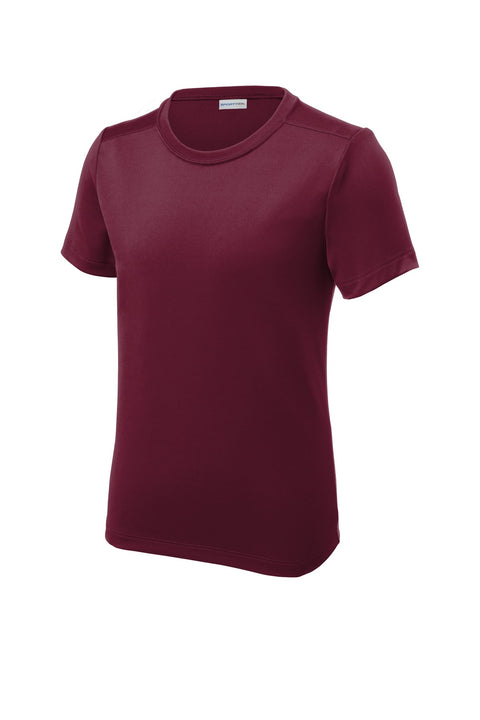 Sport-Tek ® Youth Posi-UV® Pro Tee. YST420