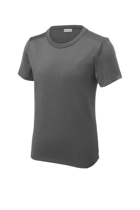 Sport-Tek ® Youth Posi-UV® Pro Tee. YST420