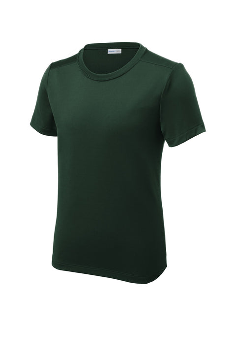 Sport-Tek ® Youth Posi-UV® Pro Tee. YST420