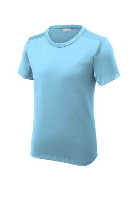 Sport-Tek ® Youth Posi-UV® Pro Tee. YST420