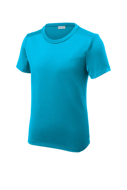 Sport-Tek ® Youth Posi-UV® Pro Tee. YST420