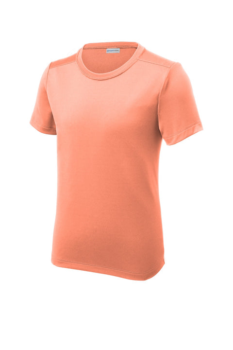 Sport-Tek ® Youth Posi-UV® Pro Tee. YST420