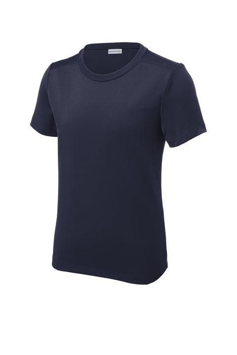 Sport-Tek ® Youth Posi-UV® Pro Tee. YST420