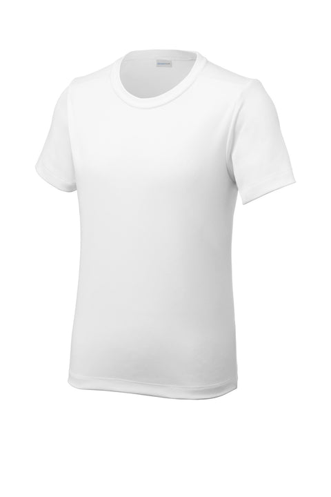 Sport-Tek ® Youth Posi-UV® Pro Tee. YST420