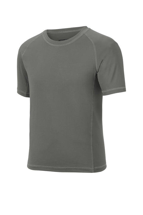Sport-Tek ® Youth Rashguard Tee. YST470