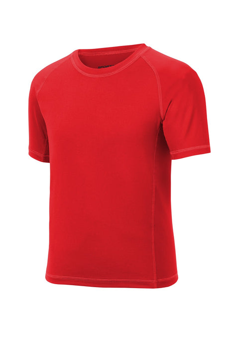 Sport-Tek ® Youth Rashguard Tee. YST470