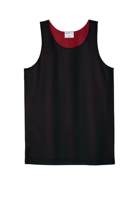 Sport-Tek® Youth PosiCharge® Reversible Mesh Tank YST5000