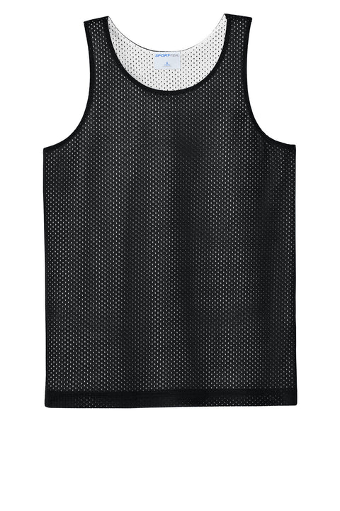 Sport-Tek® Youth PosiCharge® Reversible Mesh Tank YST5000