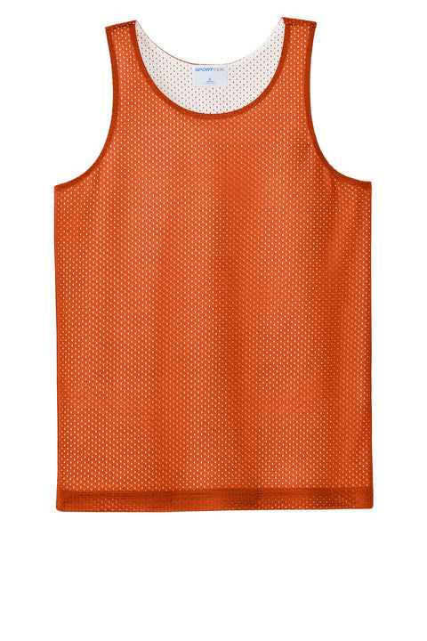 Sport-Tek® Youth PosiCharge® Reversible Mesh Tank YST5000