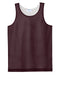 Maroon/ White