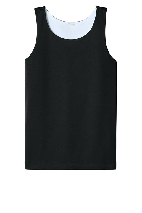 Sport-Tek® Youth PosiCharge® Competitor™ Rev Tank YST551