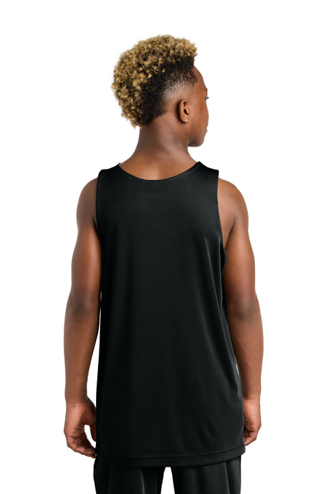 Sport-Tek® Youth PosiCharge® Competitor™ Rev Tank YST551