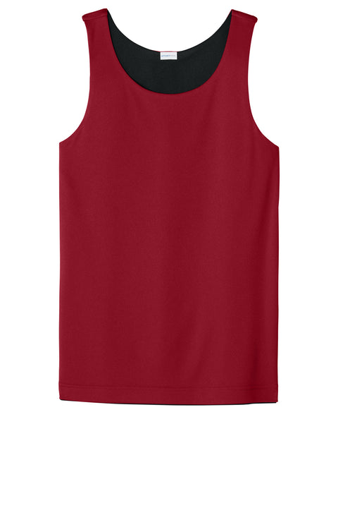 Sport-Tek® Youth PosiCharge® Competitor™ Rev Tank YST551