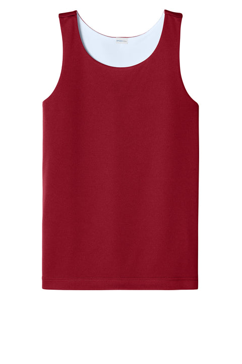 Sport-Tek® Youth PosiCharge® Competitor™ Rev Tank YST551