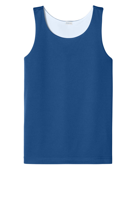 Sport-Tek® Youth PosiCharge® Competitor™ Rev Tank YST551