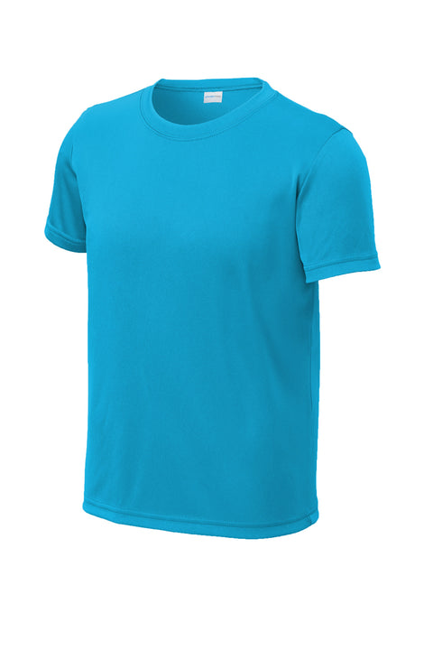 Sport-Tek® Youth PosiCharge® Re-Compete Tee YST720