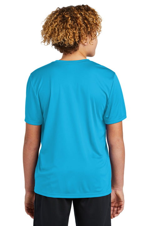 Sport-Tek® Youth PosiCharge® Re-Compete Tee YST720