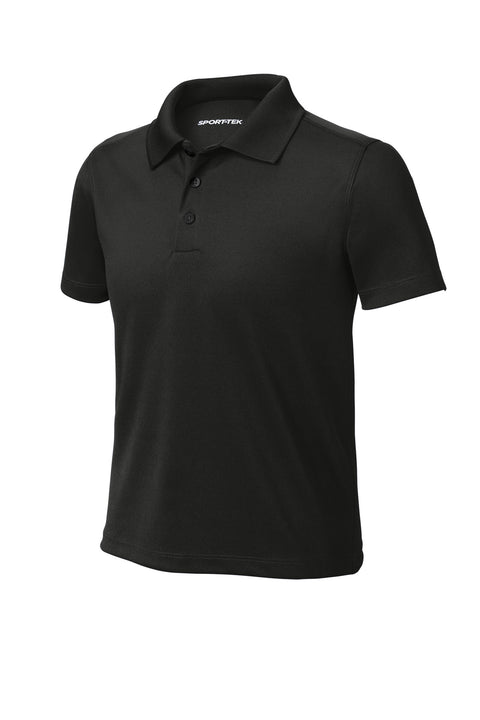 Sport-Tek® Youth UV Micropique Polo YST740