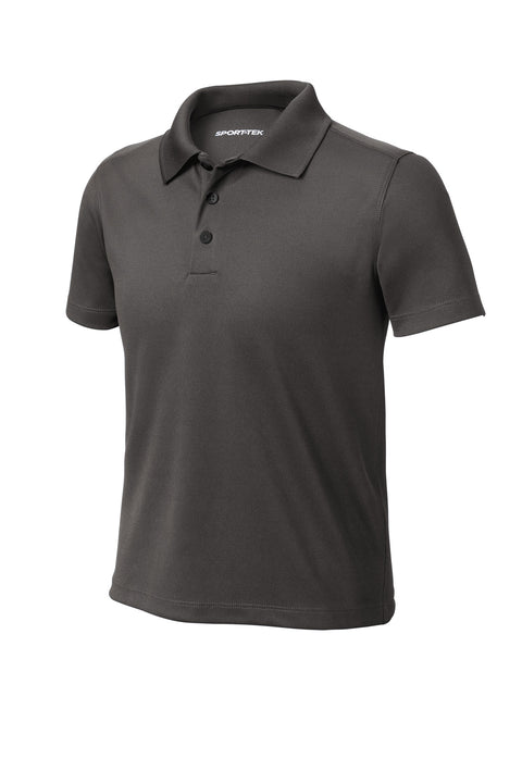 Sport-Tek® Youth UV Micropique Polo YST740
