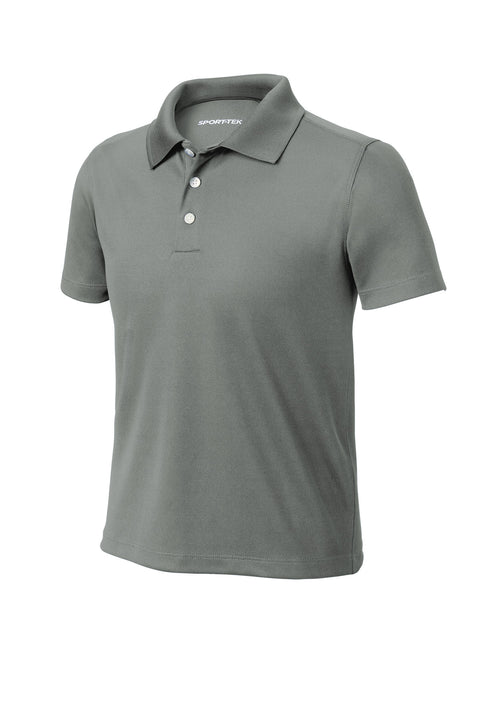 Sport-Tek® Youth UV Micropique Polo YST740