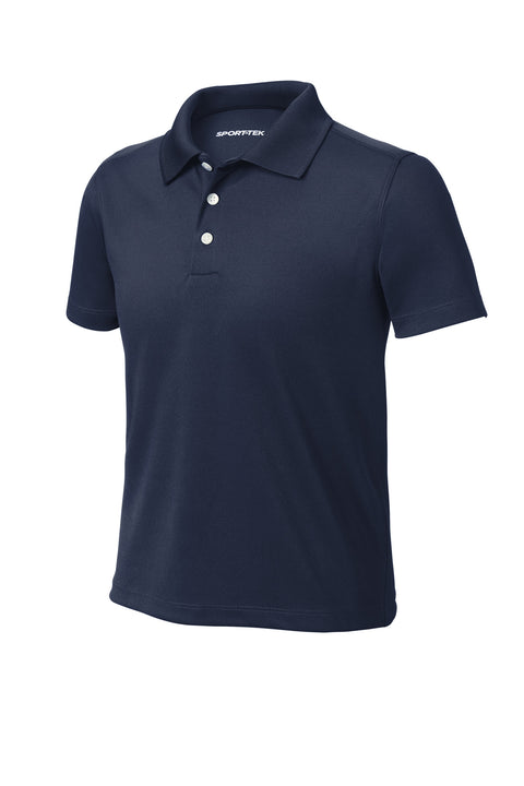 Sport-Tek® Youth UV Micropique Polo YST740