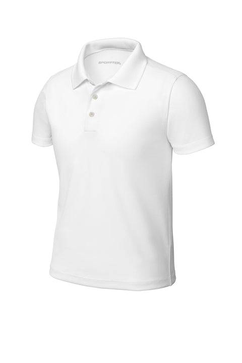 Sport-Tek® Youth UV Micropique Polo YST740