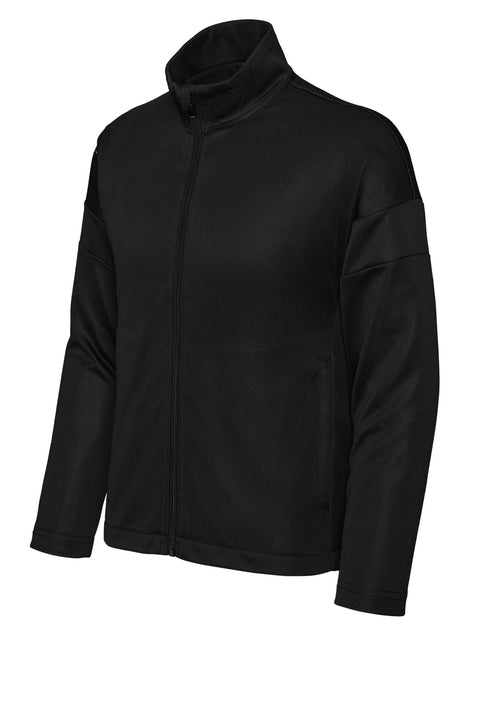 Sport-Tek® Youth Travel Full-Zip Jacket YST800