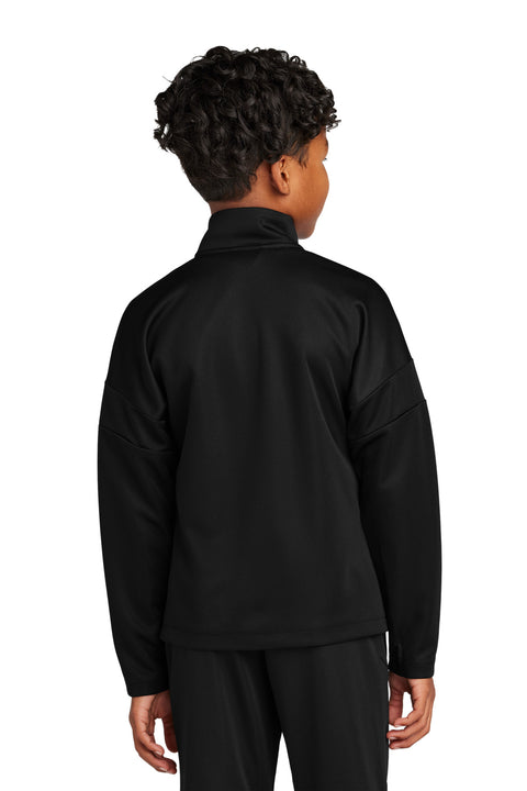 Sport-Tek® Youth Travel Full-Zip Jacket YST800