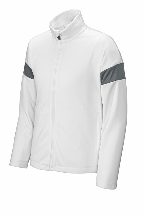 Sport-Tek® Youth Travel Full-Zip Jacket YST800