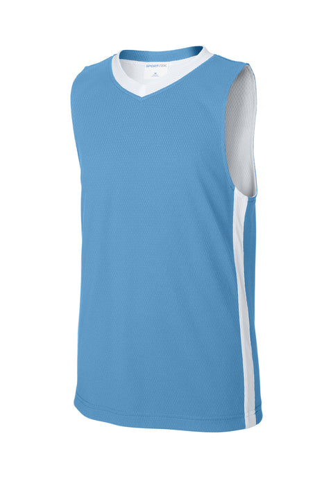 Sport-Tek® Youth Rival Basketball Rev Jersey YST900