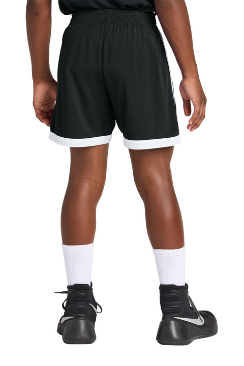 Sport-Tek® Youth Rival Basketball 5" Short YST901