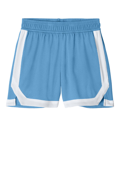 Sport-Tek® Youth Rival Basketball 5" Short YST901