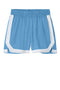Carolina Blue/ White