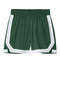 Forest Green/ White