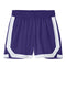 Purple/ White