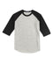 Heather Grey/ Black