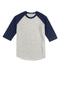 Heather Grey/ Navy