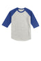 Heather Grey/ Royal