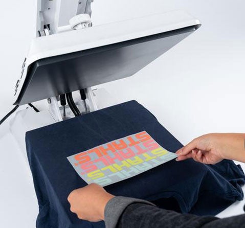 Stahls' MerchMaker™ Heat Press