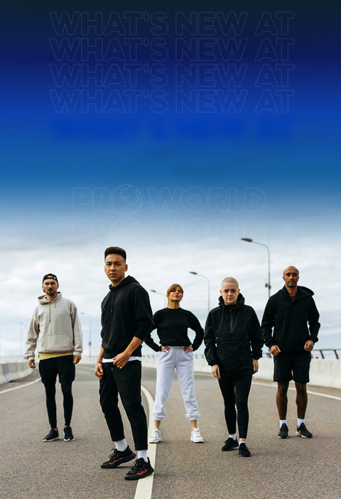 What's New at Pro World