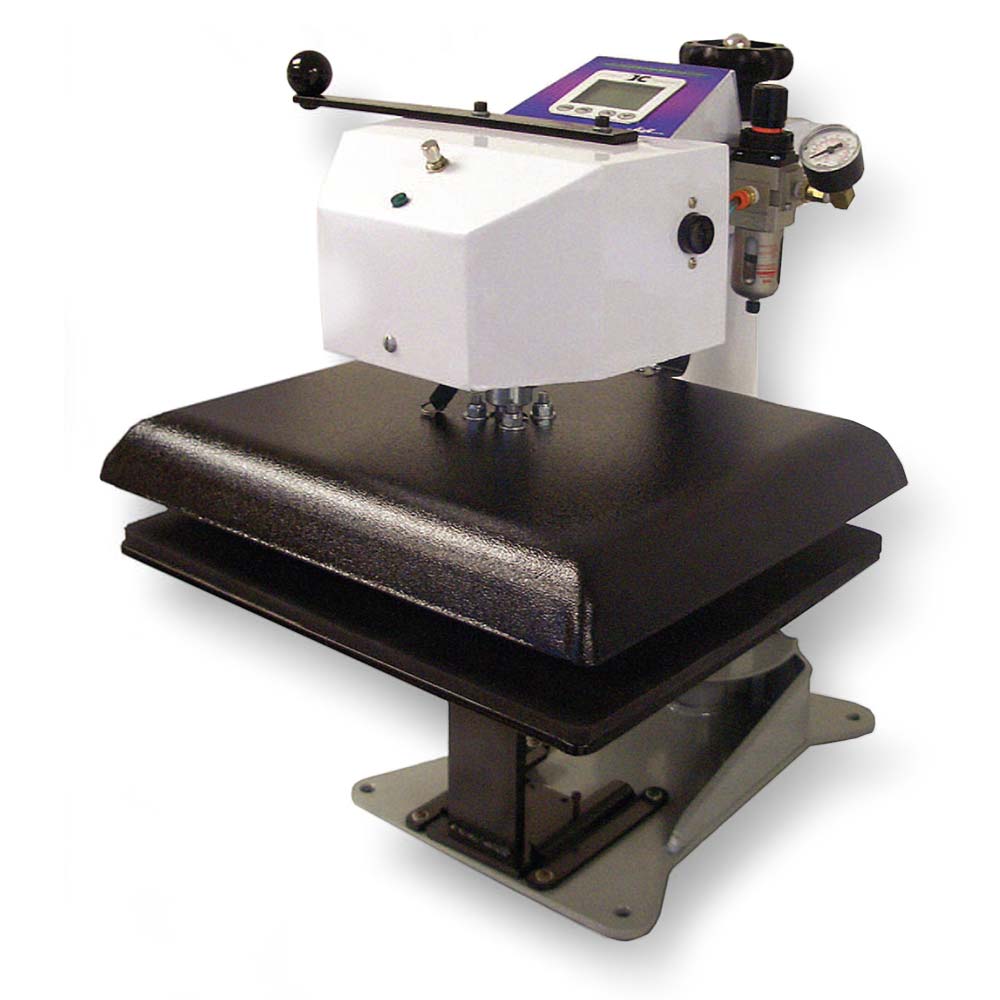 Heat Press Instruction Manuals