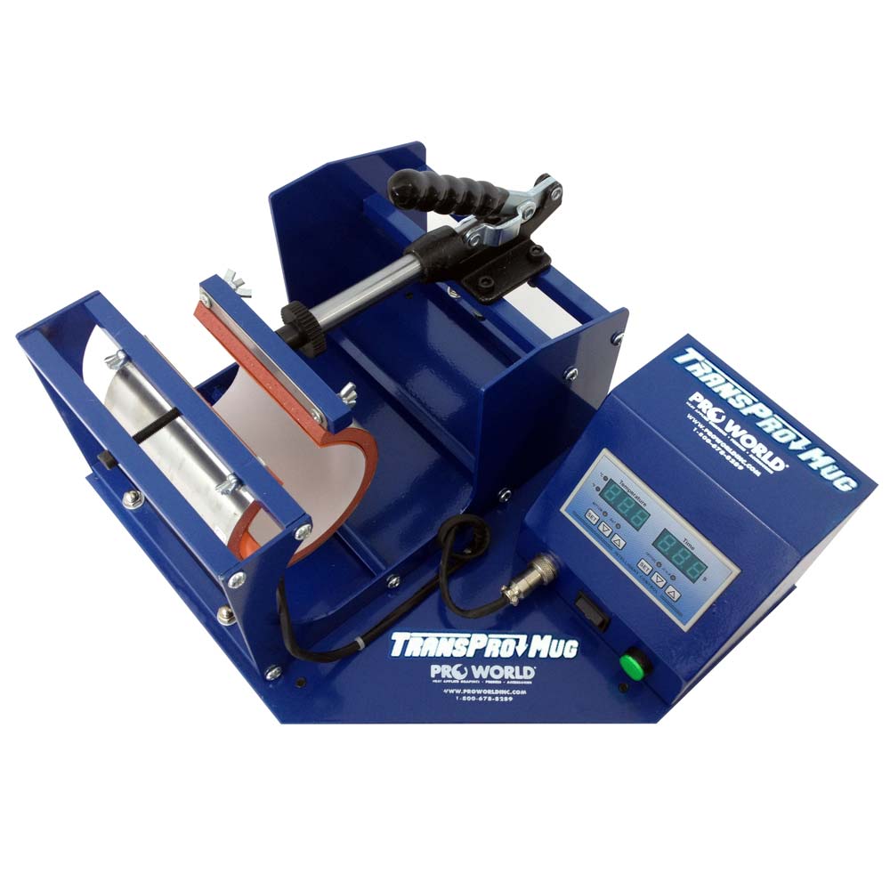 Heat Press Instruction Manuals