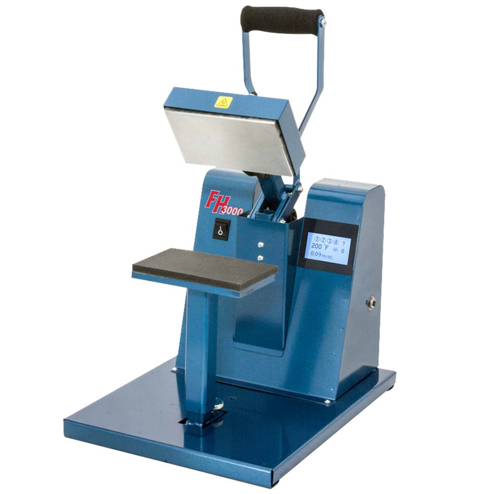 Heat Press Instruction Manuals