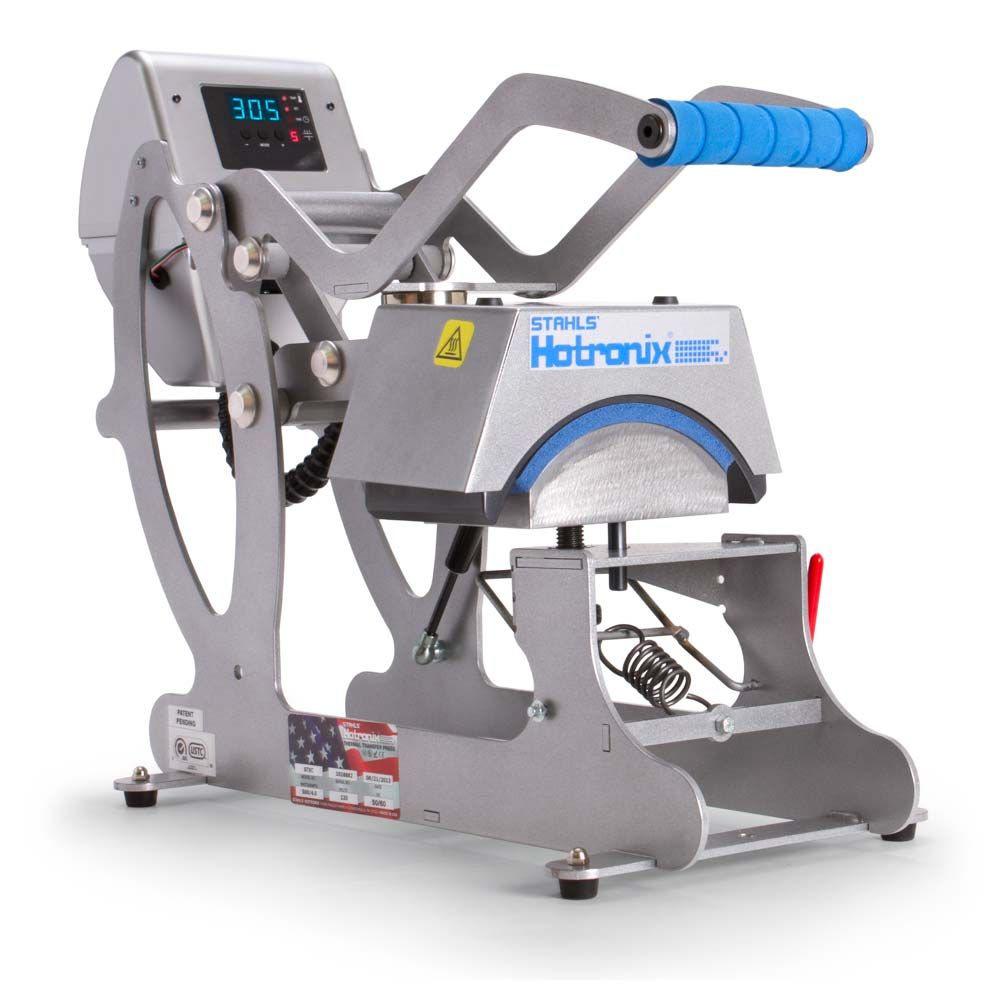 Heat Press Instruction Manuals